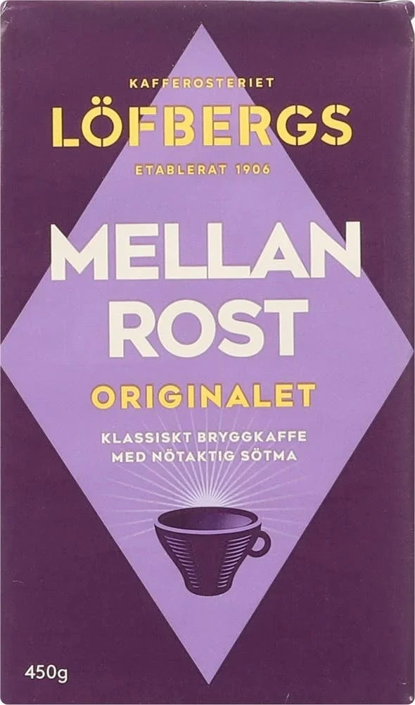 Mellanrost filtermalt