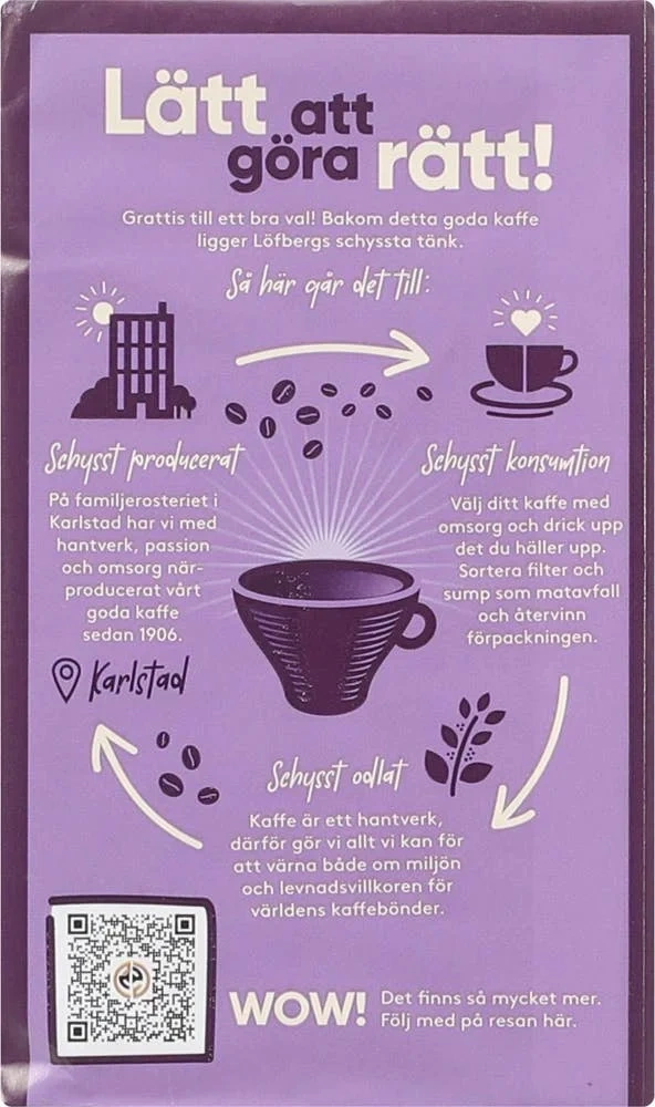 Mellanrost filtermalt