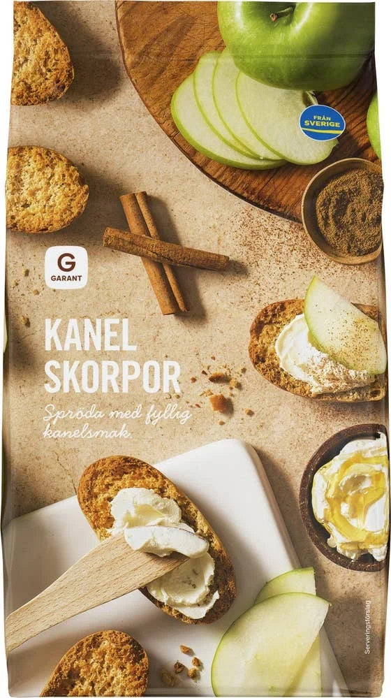 Kanelskorpor