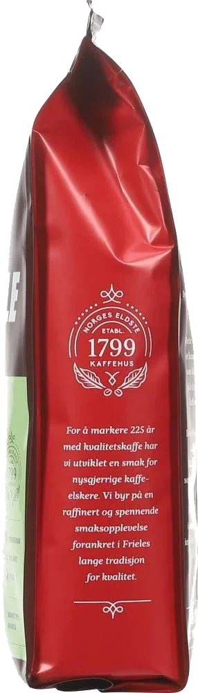 Kaffebønner Lofoten