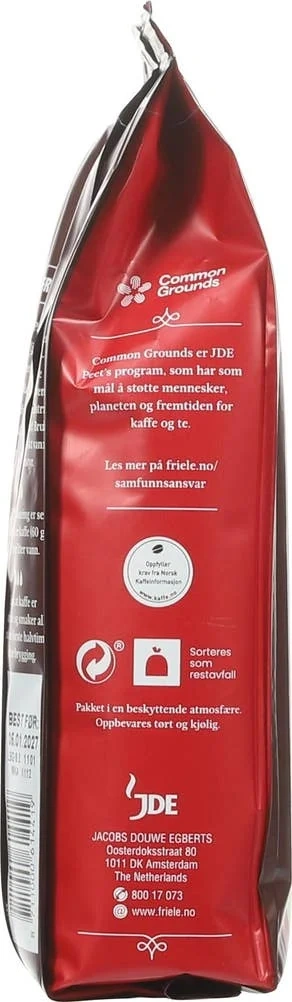 Kaffebønner Lofoten