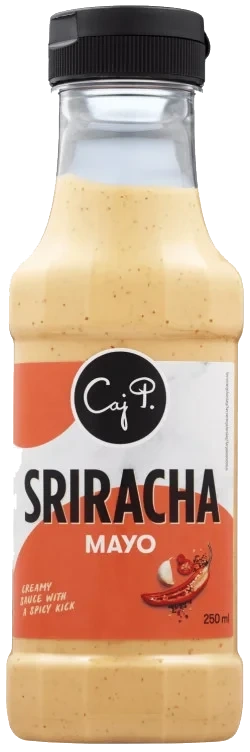 Sriracha Mayo 250ml Caj P