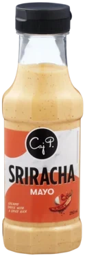 Caj P. Sriracha Mayo 250ml
