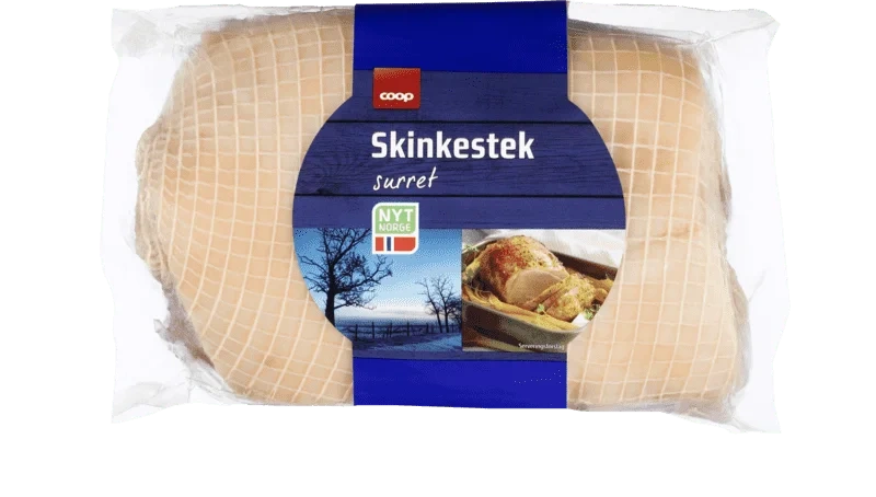Coop Surret Skinkestek ca 1,5kg