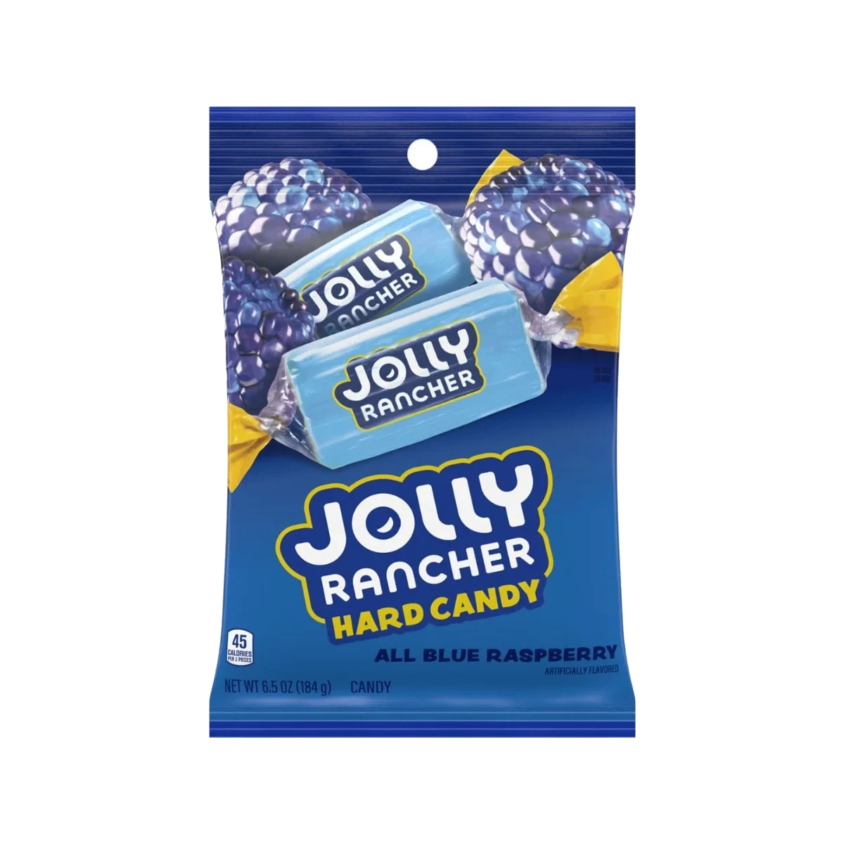 Jolly Rancher Blue Raspberry Hard Candy 184 g