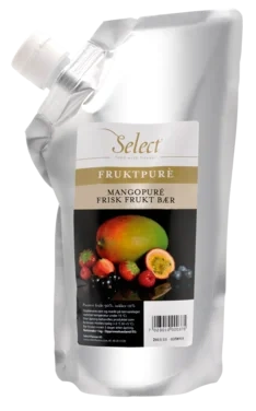 Mango Pure Frisk Frukt