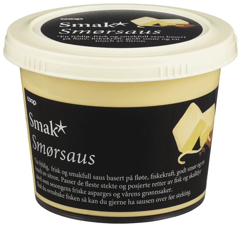 Smak Smørsaus 220g