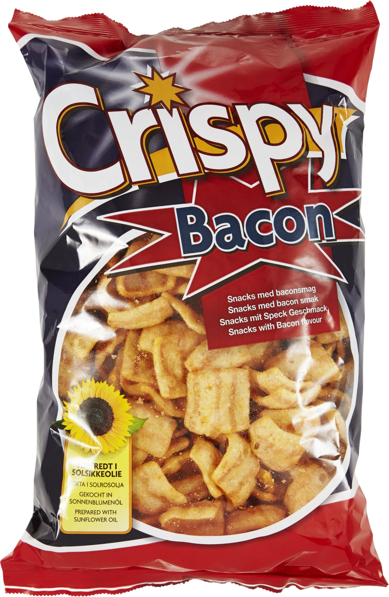Bacon Snack