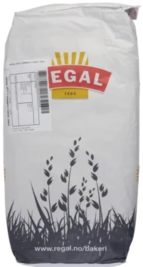 Spelt Sammalt Grov 25kg Sekk Regal