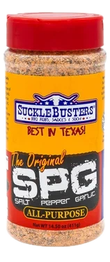 Spg All-purpose 411g Bbq Norway