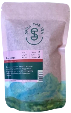 Spill The Tea Sort Yunnan 100g