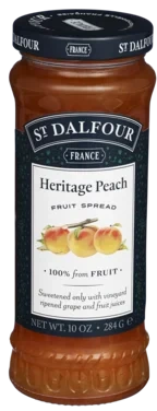 St. Dalfour Peach 284g