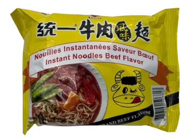Tung i Ramen Beef Noodle 85g