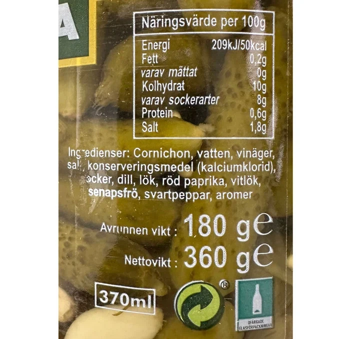 Cornichoner