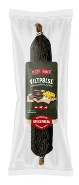 Viltpølse Snabb Toten Kjøtt