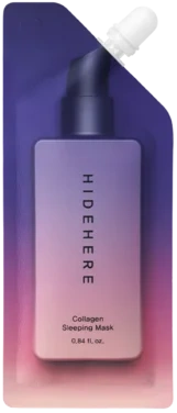 Hidehere Collagen Sleeping Mask