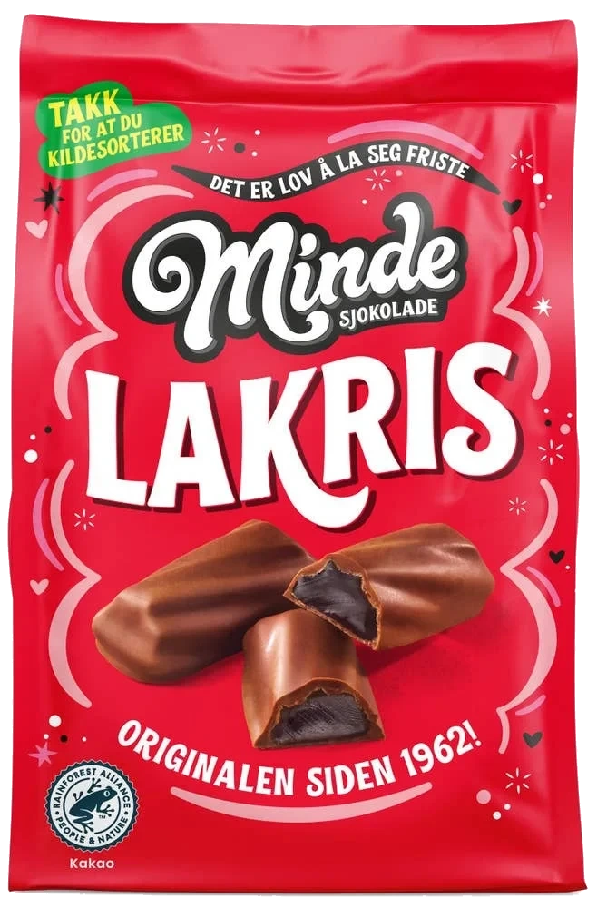 Minde Lakris