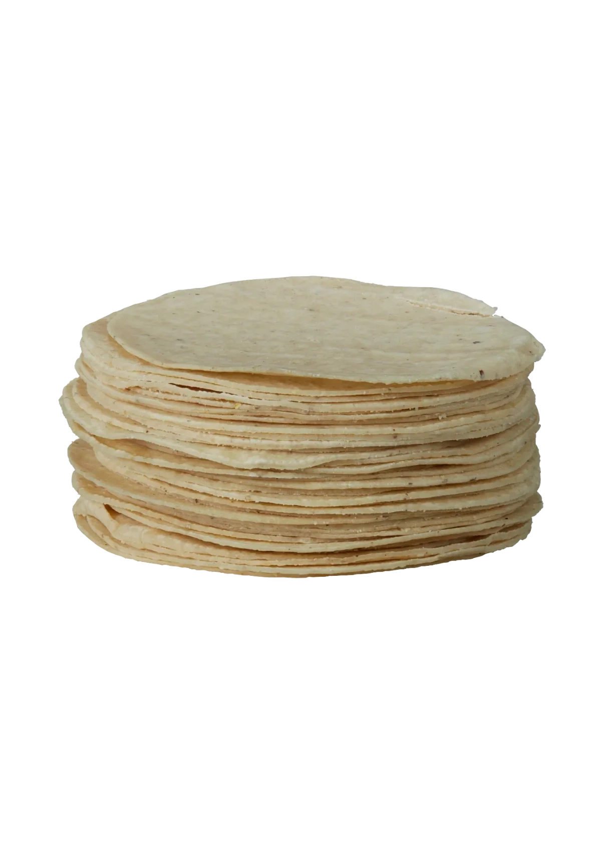 Tortillas meksikanske av mais