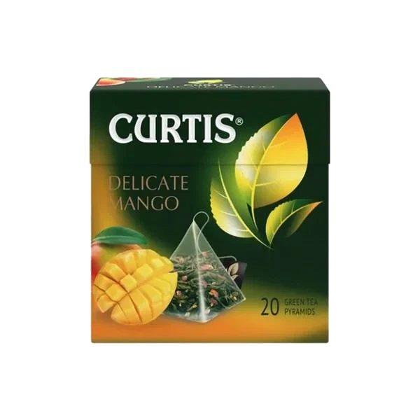 Delicate Mango - 20 tea pyramids
