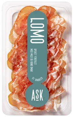 Lomo Speket Ytrefilet 60g Ask
