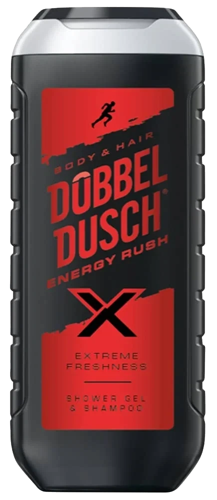Shower Extreme Energy Rush