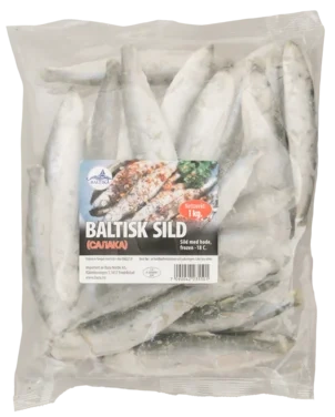 Baltisk Sild 1,0kg Baltika