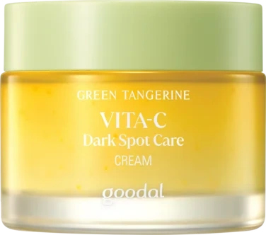Green Tangerine Vita C Dark Spot Care Cream