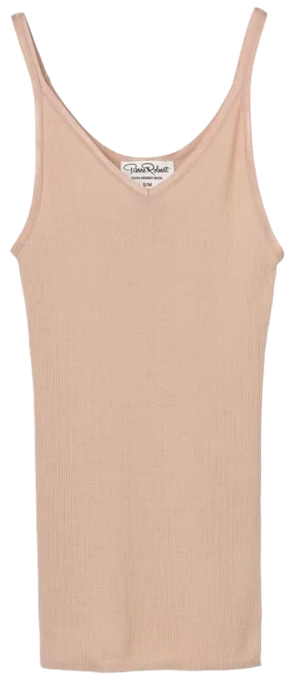 Wool Singlet Powder m/l