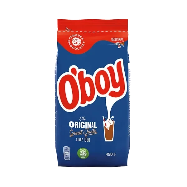 O'Boy Original 450g Freia