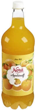 Nora Appelsinsaft 8x1,4l