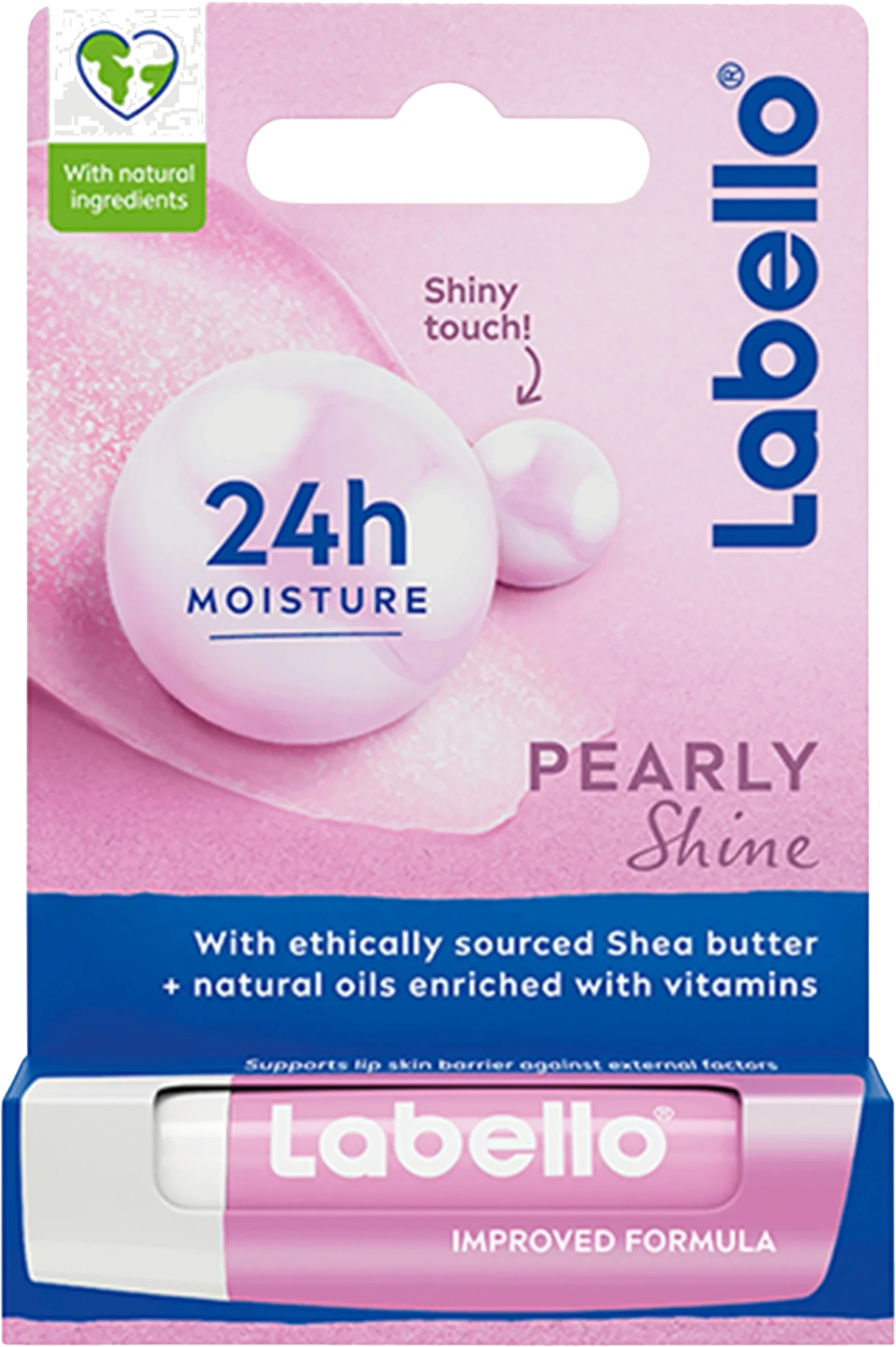 Cerat Lip Balm Pearly Shine