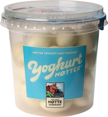 Yoghurtnøtter 200g Dln