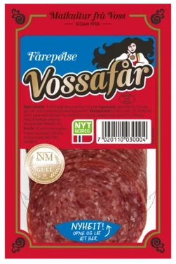 Vossafår 91g