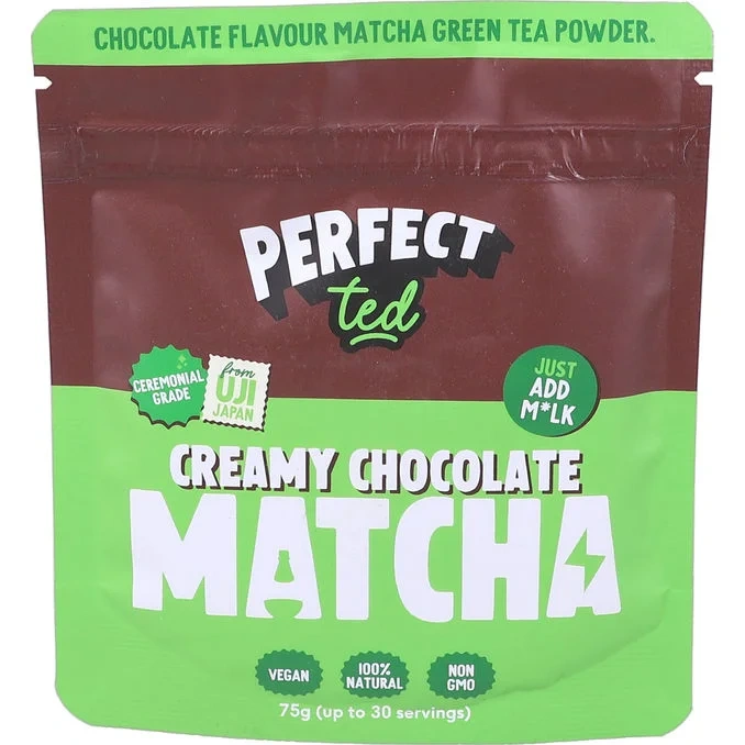 Matcha Creamy Chocolate