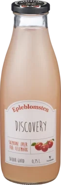 Eplemost 0.75l Epleblomsten