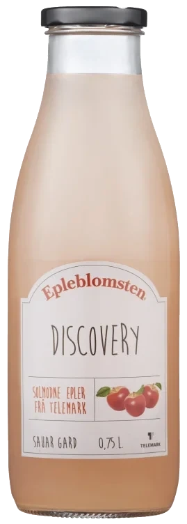 Eplemost 0.75l Epleblomsten