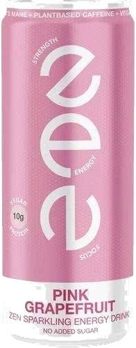 Energidryck Pink Grapefruit