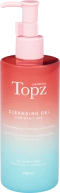Topz Daily Cleansing Gel 300ml