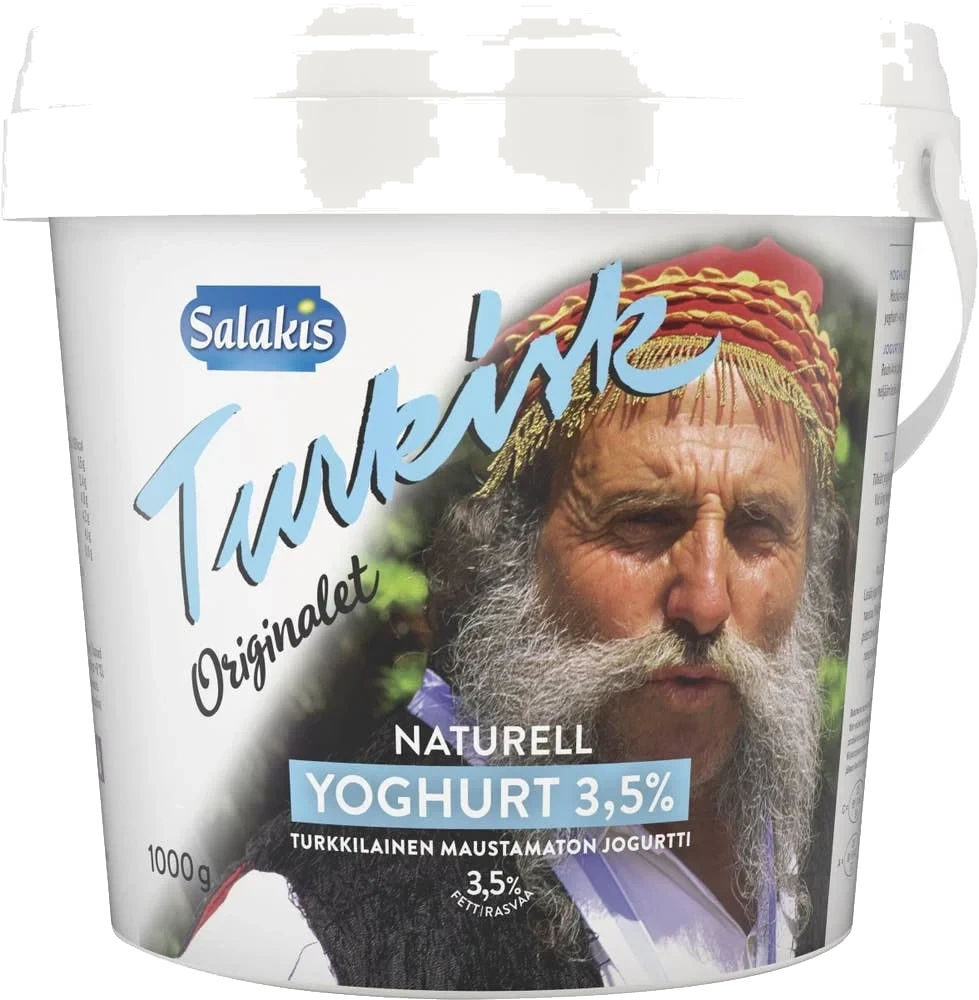 Turkisk Yoghurt 3,5%