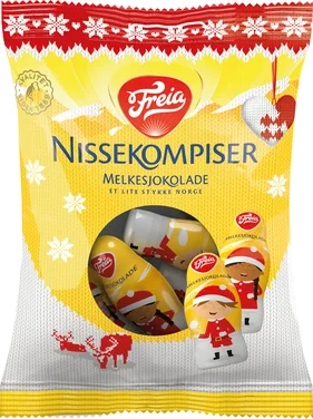 Nissekompiser 120g