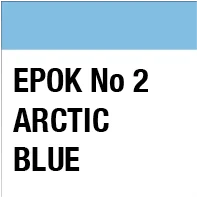 Epok No2 Arctic Blue 2