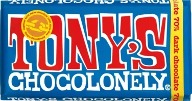 Tony's Chocolonely Mörk Choklad 70%180g