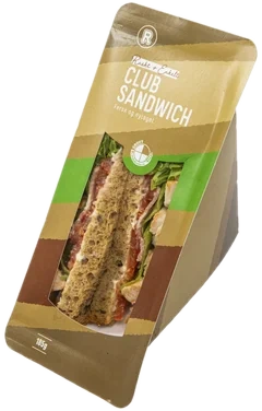 Sandwich Club 185g