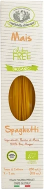 Spaghetti Mais Bio Rust 250g