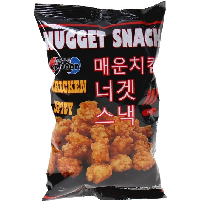 Nugget Snack Hot Kyckling