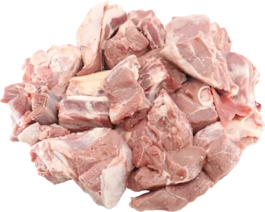 Fårikålkjøtt av Lam Ca 3 kg Pr Pk
