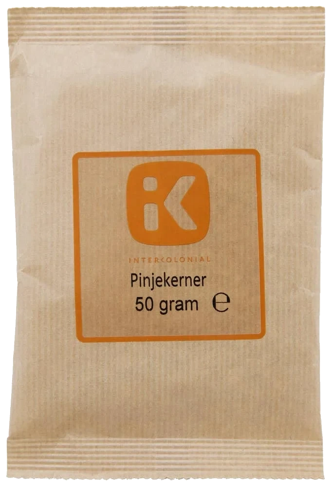 Pinjekjerner