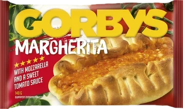 Gorbys Pirog Margherita