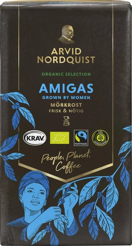 Fairtrade Selection Amigas