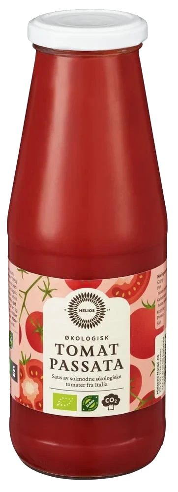 Tomatsaus Passata